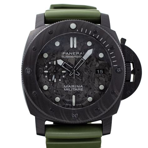 panerai marina militare vintage|panerai submersible 47mm.